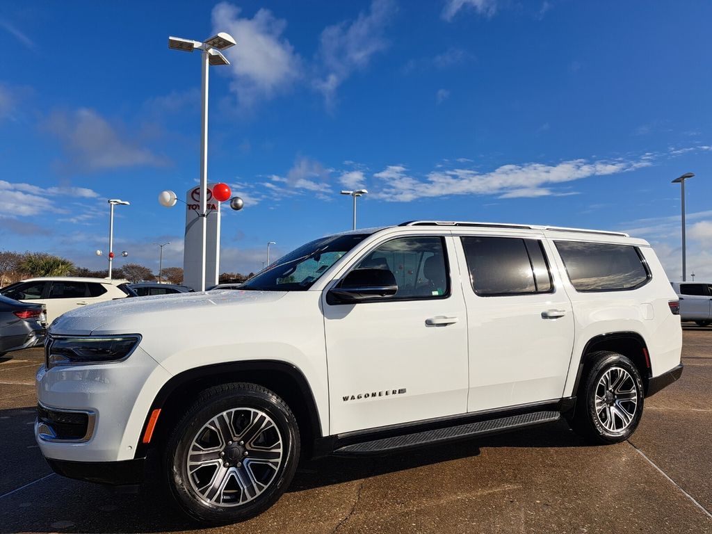 2023 Jeep Wagoneer L Series II