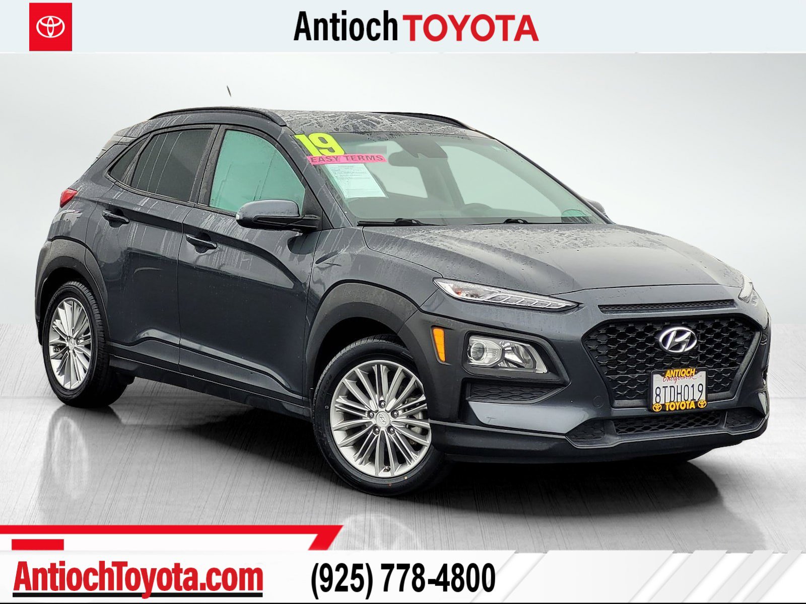 2019 Hyundai Kona SEL's photo