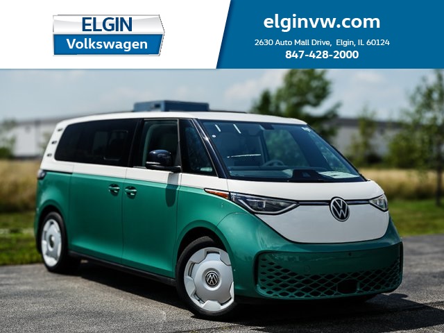 2025 Volkswagen ID. Buzz photo 2