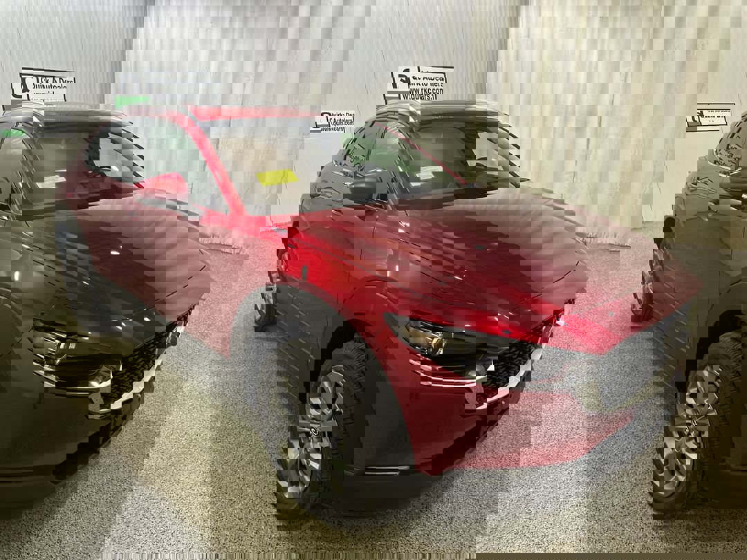 2025 Mazda CX-30 2.5 S Premium photo 3