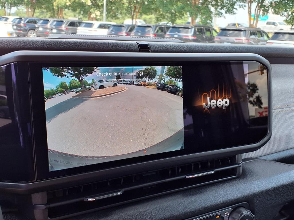 2025 Jeep Wrangler Sport S photo 8