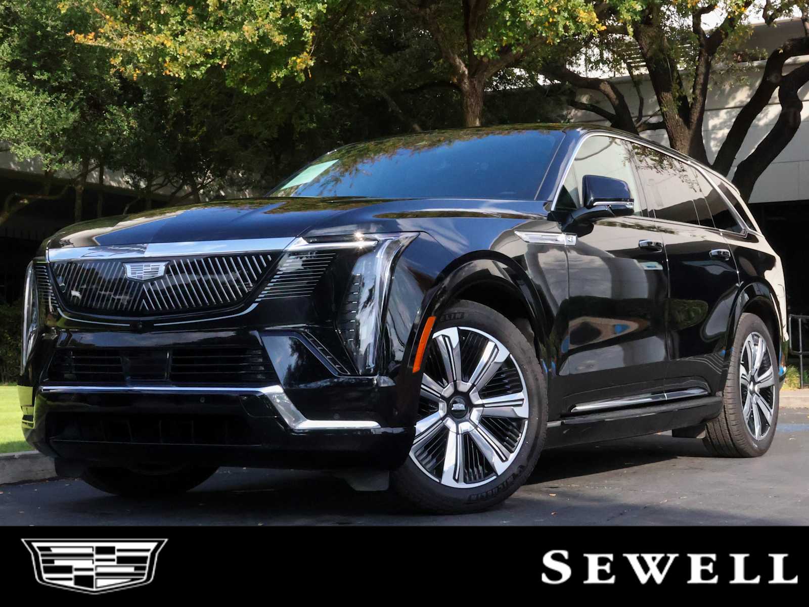 2025 Cadillac Escalade IQ Luxury 1's photo