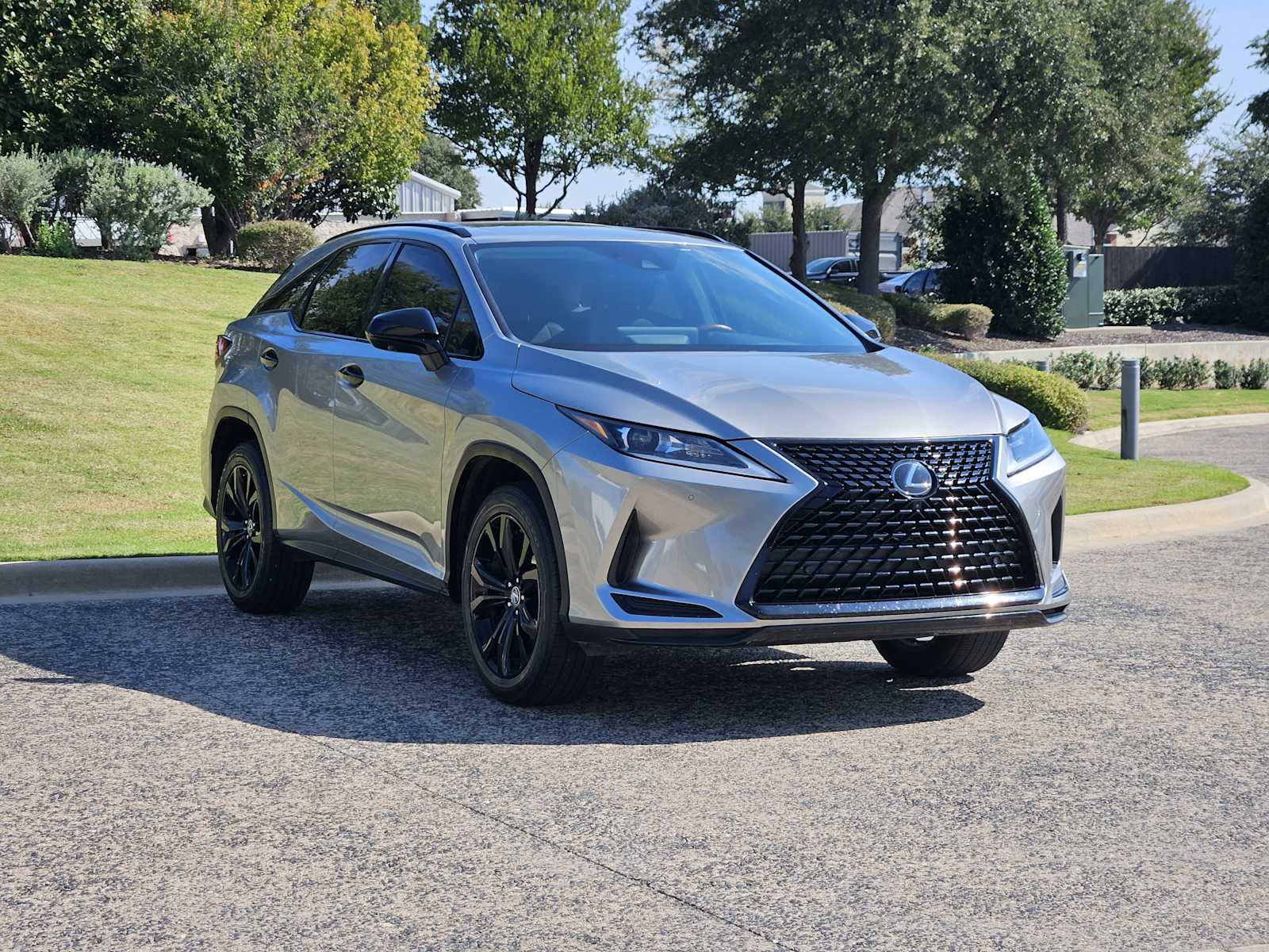 2021 Lexus RX 350 photo 2