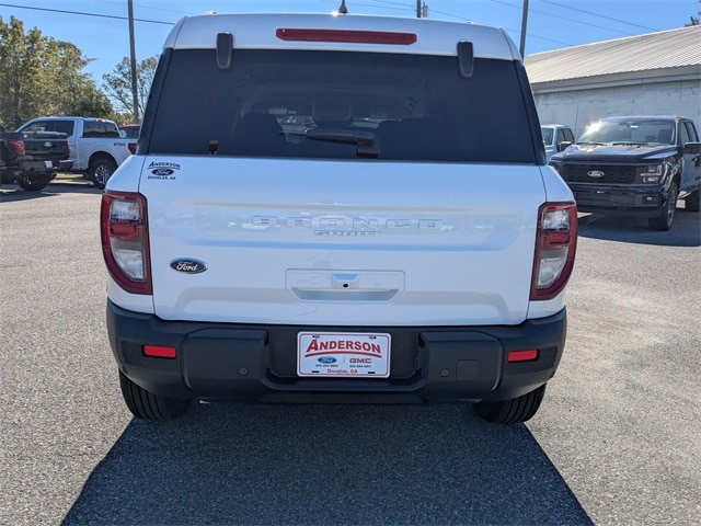 2025 Ford Bronco Sport Big Bend photo 3
