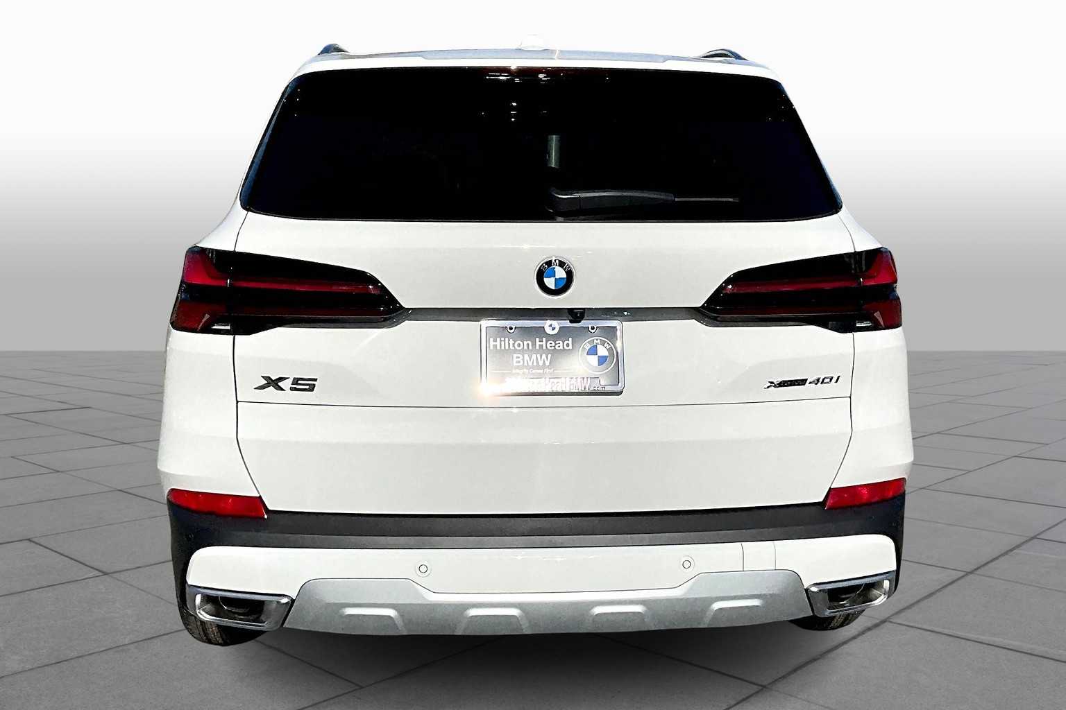 2026 Bmw X5 xDrive40i photo 4
