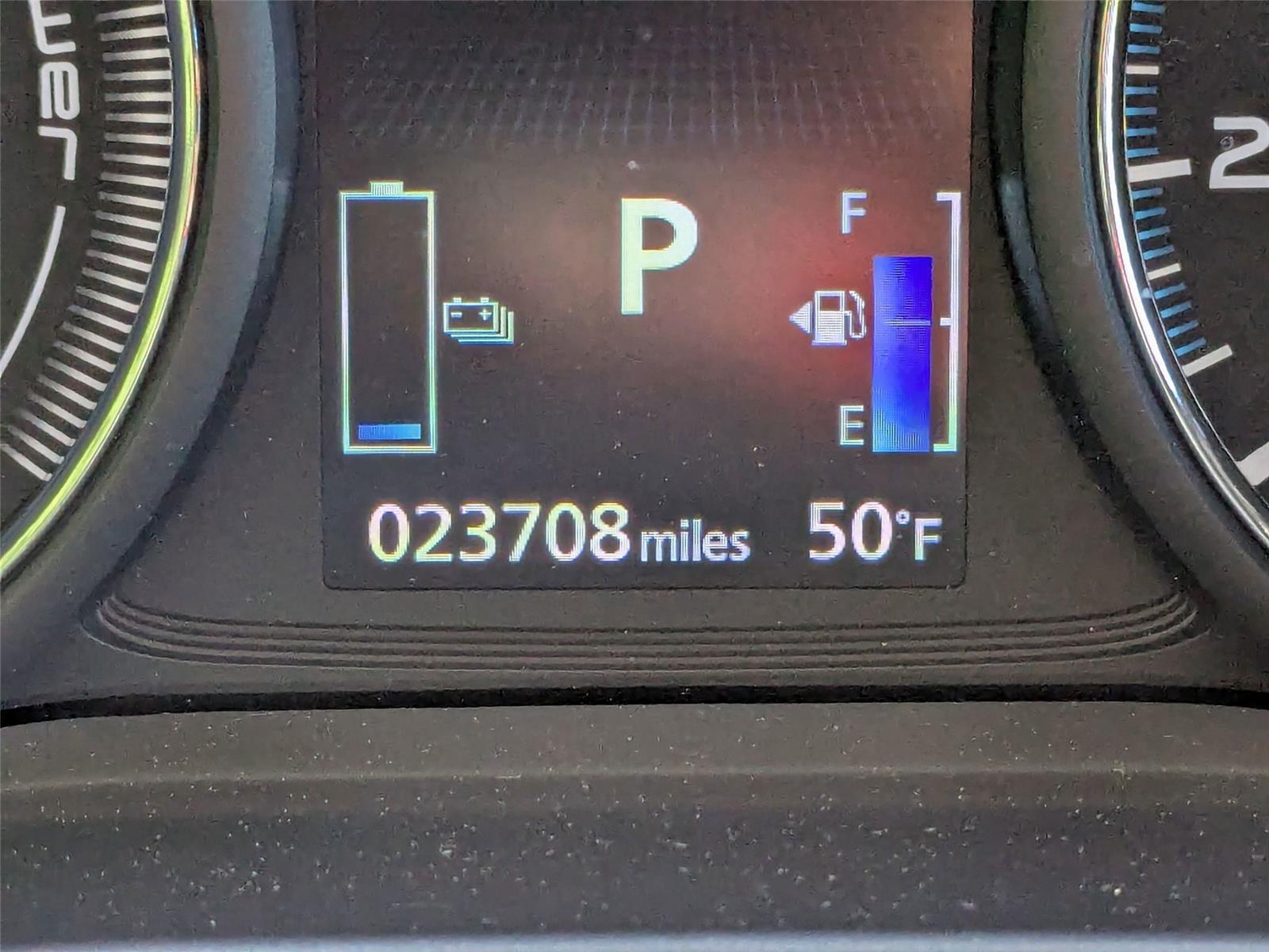2020 Mitsubishi Outlander PHEV SEL photo 20