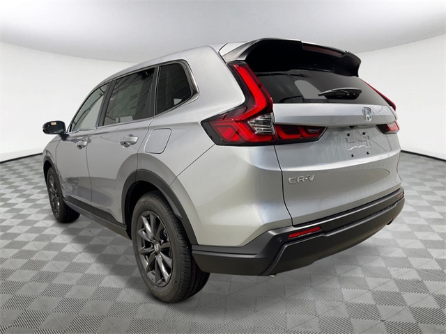 2026 Honda CR-V EX-L photo 3