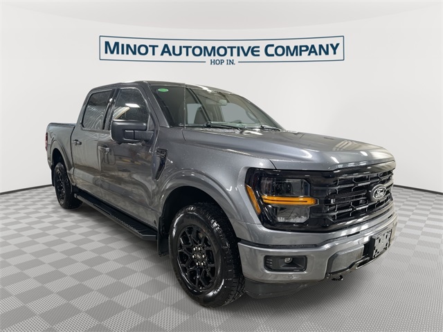 2025 Ford F-150 XLT's photo