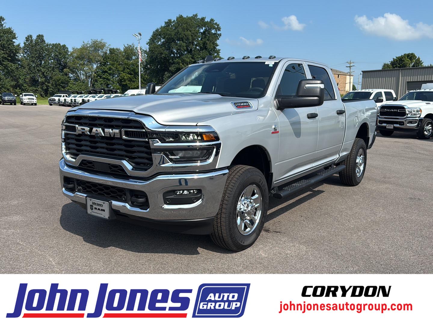 2025 RAM Ram 2500 Pickup Tradesman's photo