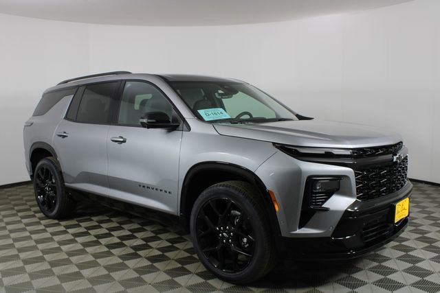 2026 Chevrolet Traverse RS's photo