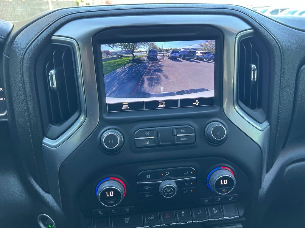 2022 Chevrolet Silverado 2500HD LTZ photo 36