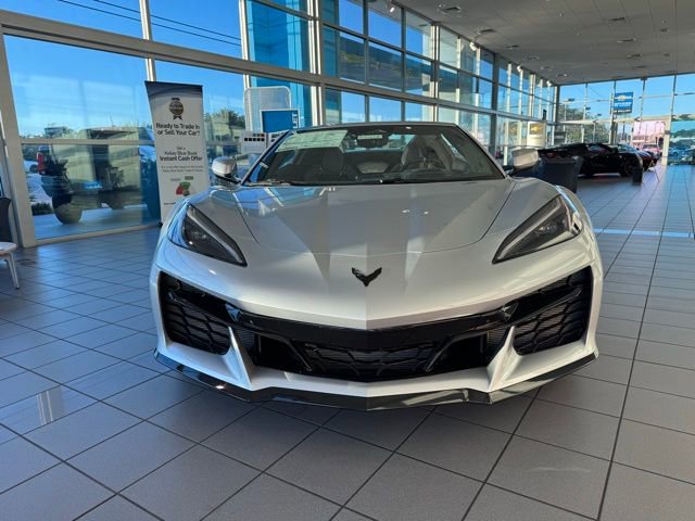 2026 Chevrolet Corvette Z06 3LZ photo 2