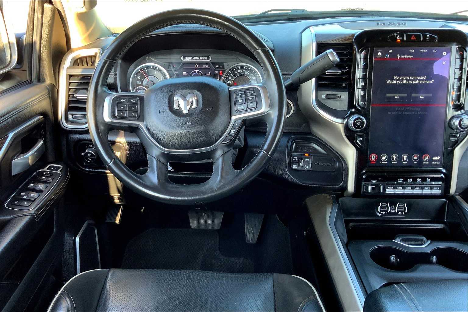 2021 Ram 2500 Laramie photo 5
