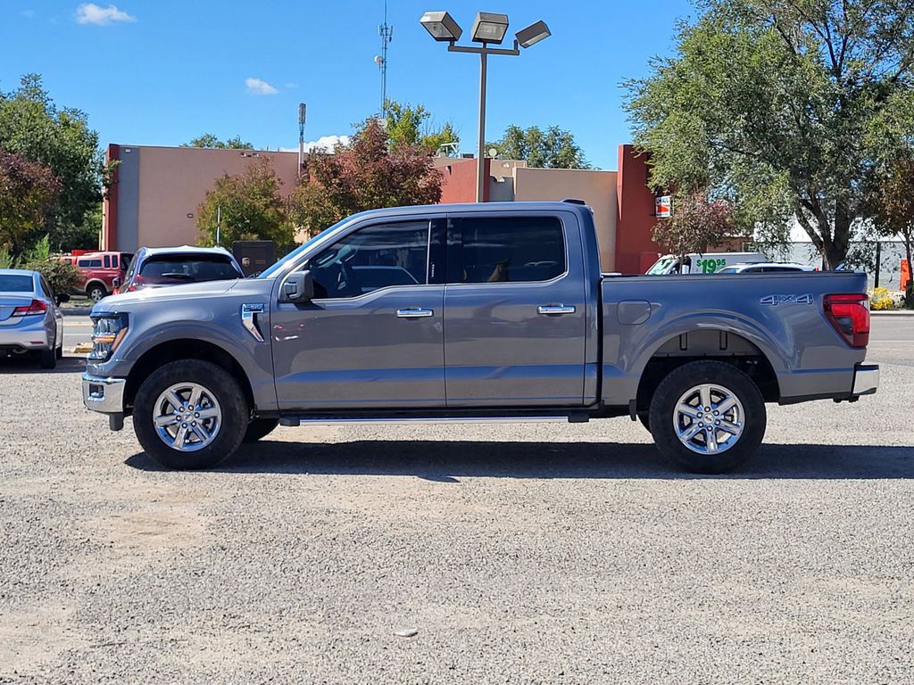 2024 Ford F-150 XLT photo 4