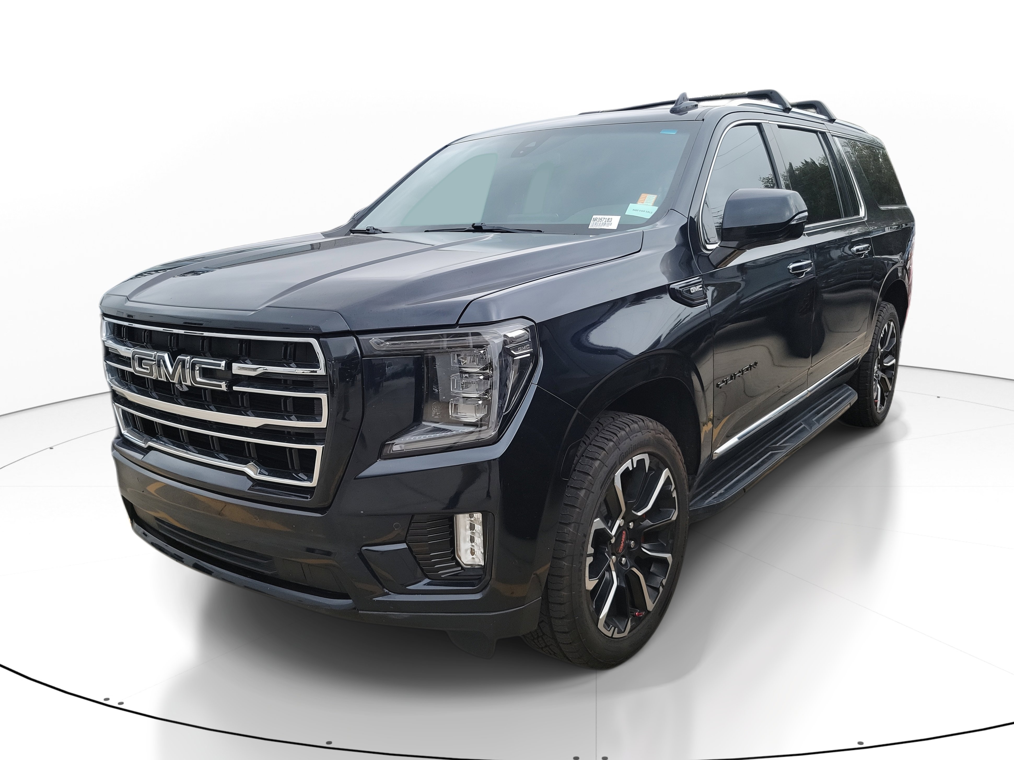 2022 Gmc Yukon XL SLT photo 3