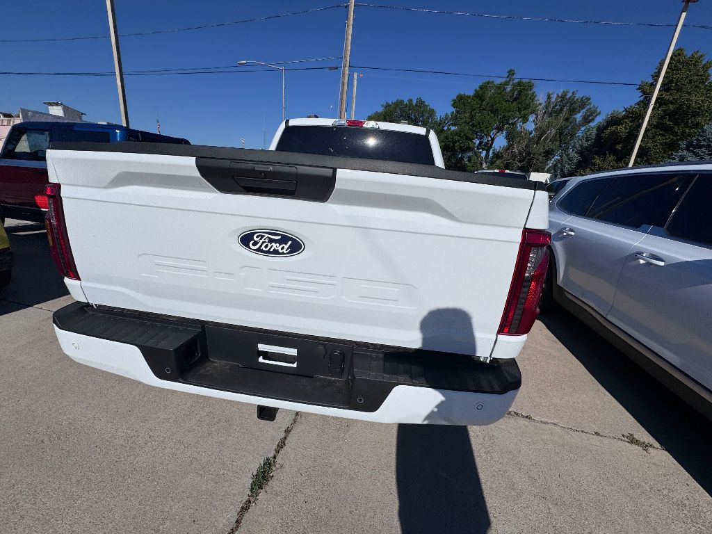 2025 Ford F-150 STX photo 3