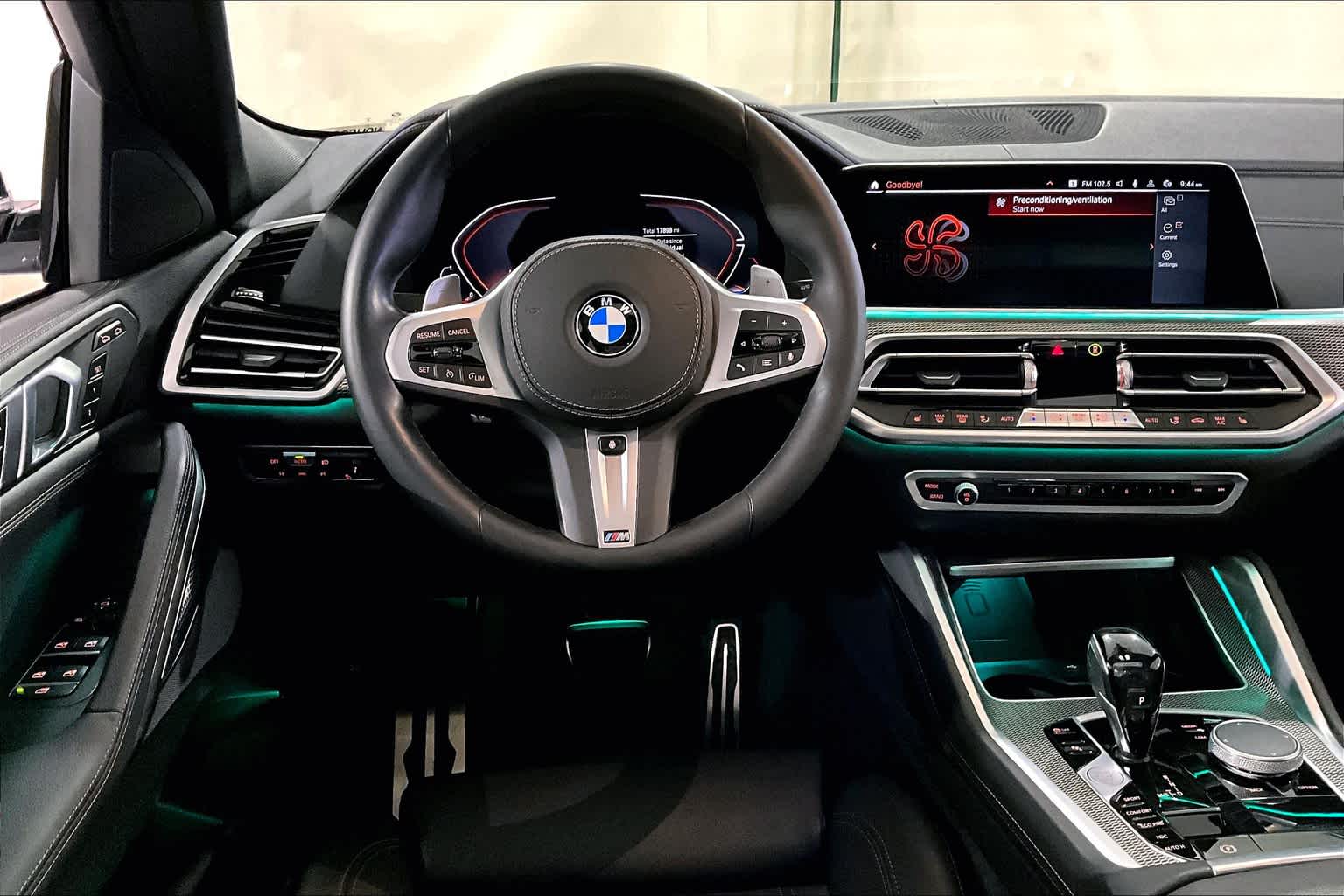 2022 Bmw X6 xDrive40i photo 5