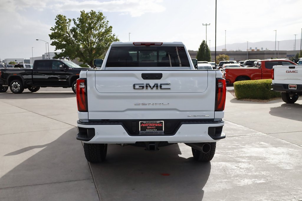 2026 Gmc Sierra 2500 HD Denali Ultimate photo 5