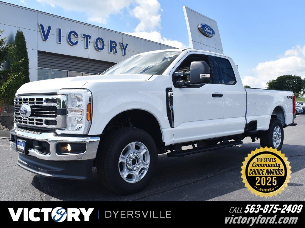 2026 Ford F-250 Super Duty XL's photo