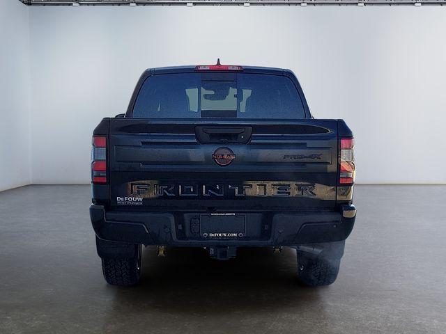 2025 Nissan Frontier PRO-4X photo 4