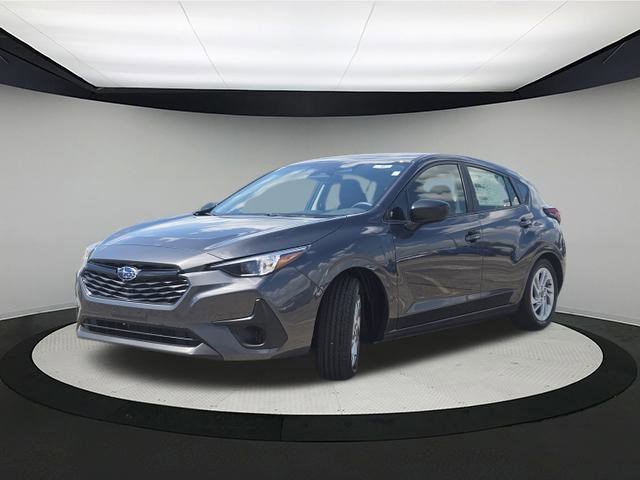 2025 Subaru Impreza Base photo 3