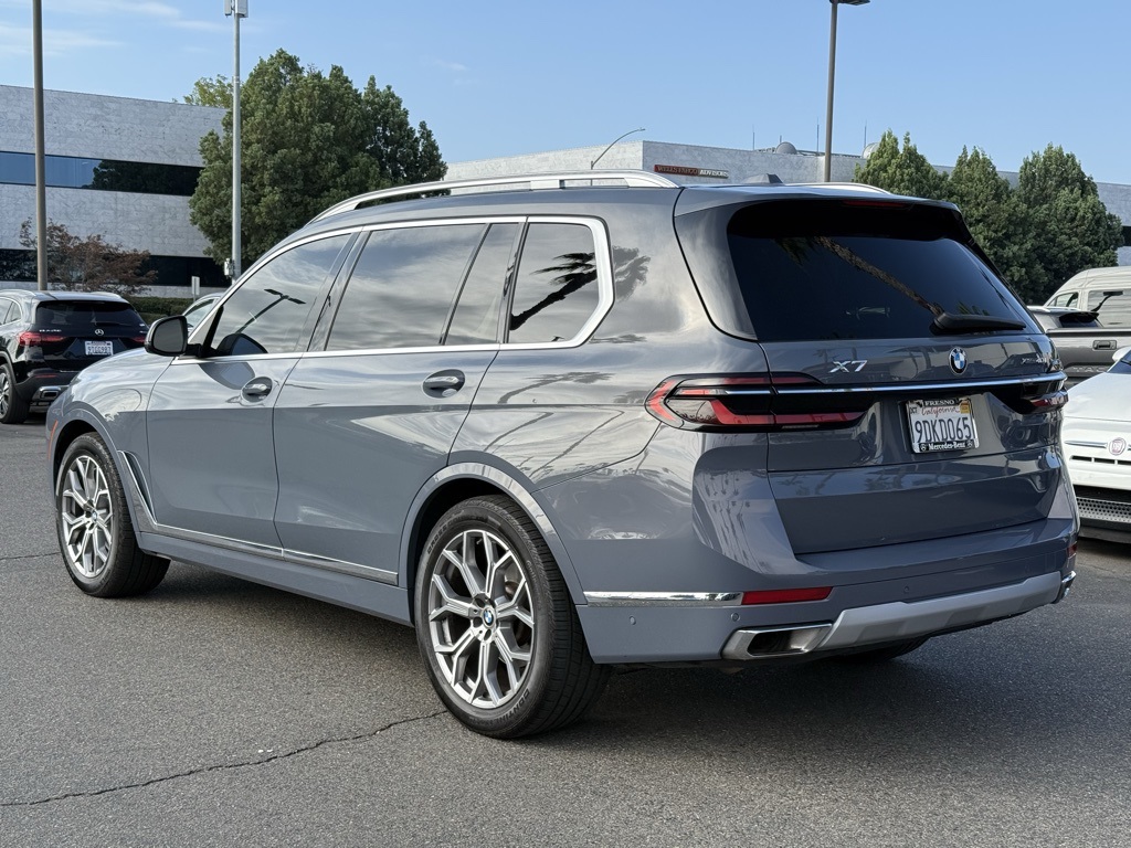 2023 Bmw X7 xDrive40i photo 2