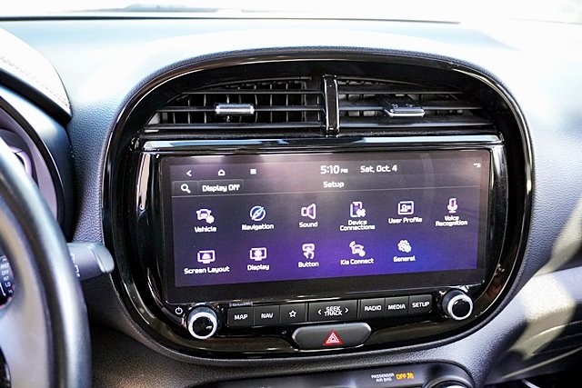 Used 2023 Gray Kia GT-Line image 25