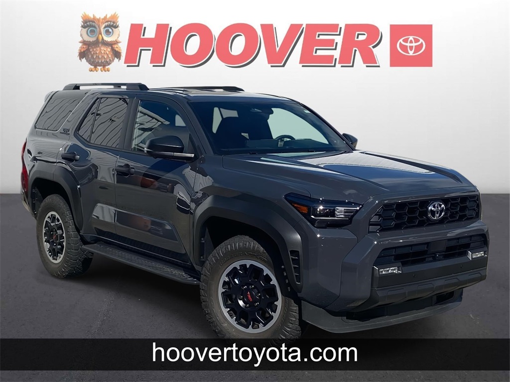 2025 Toyota 4Runner TRD Off-Road Premium's photo