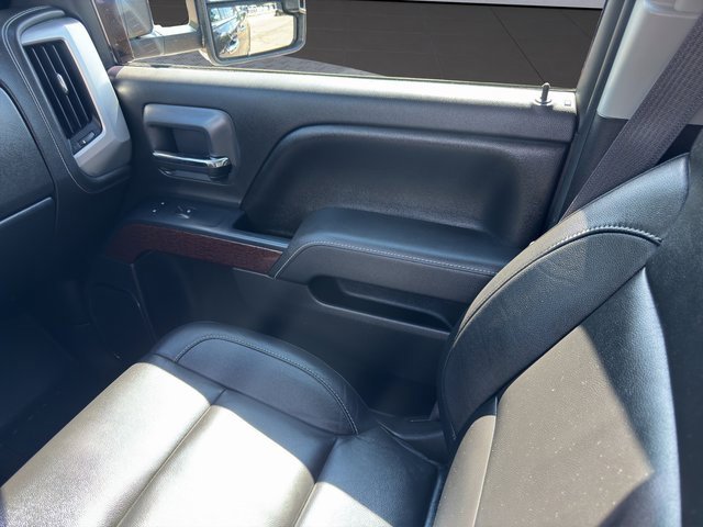 2015 Gmc Sierra 2500 HD photo 23