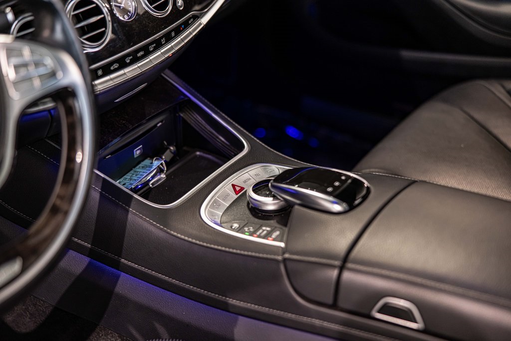 2015 MERCEDES-BENZ S-CLASS - Image 21