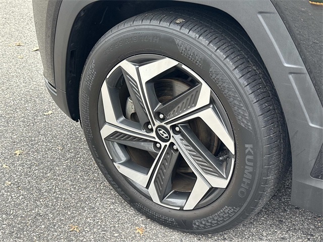2022 Hyundai Tucson Limited photo 12