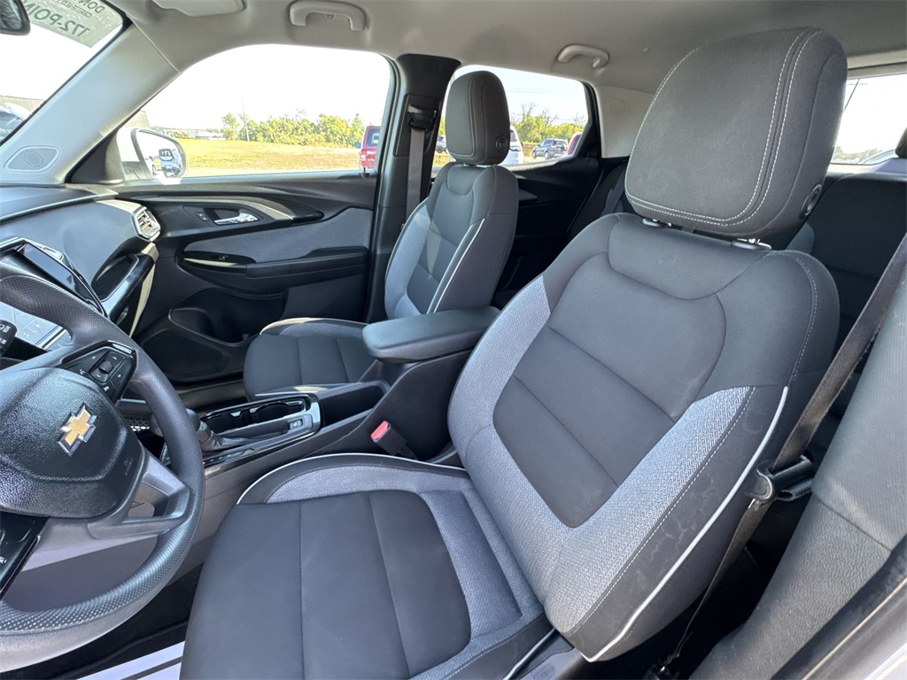 2022 Chevrolet Trailblazer LT photo 10