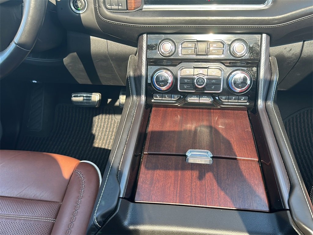 2023 Gmc Yukon Denali Ultimate photo 15