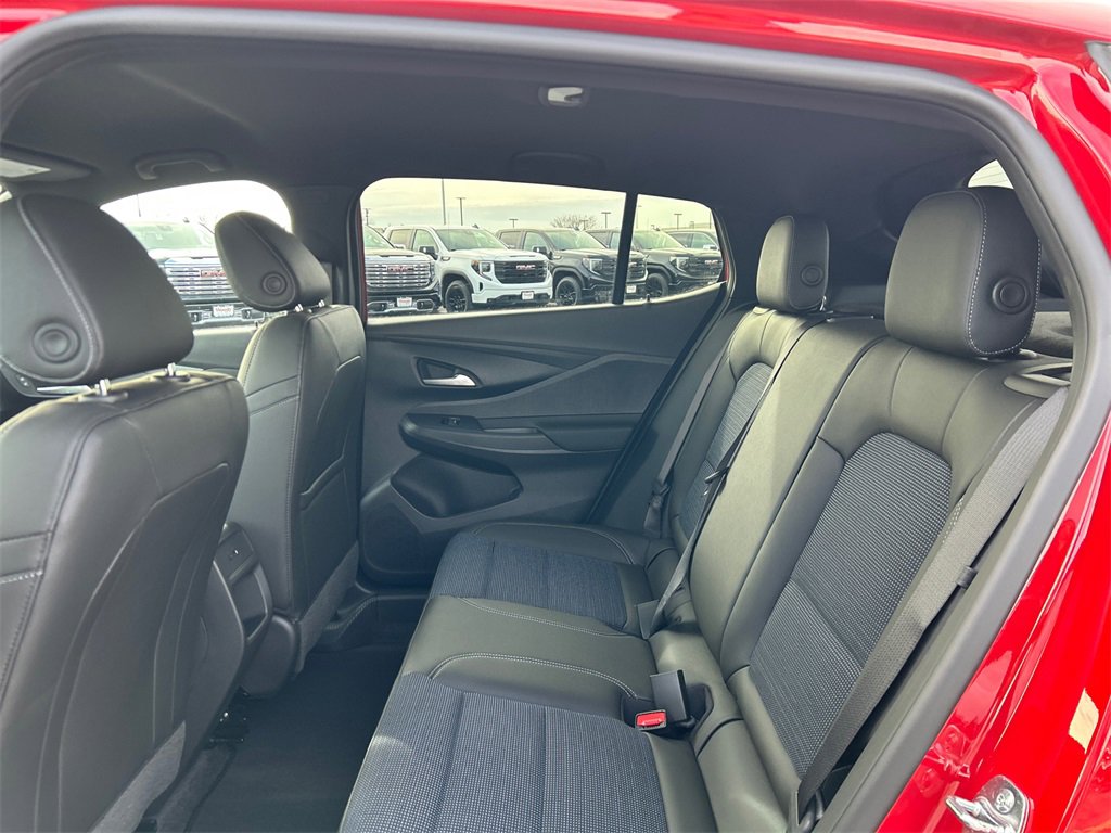 2026 BUICK ENVISTA - Image 29