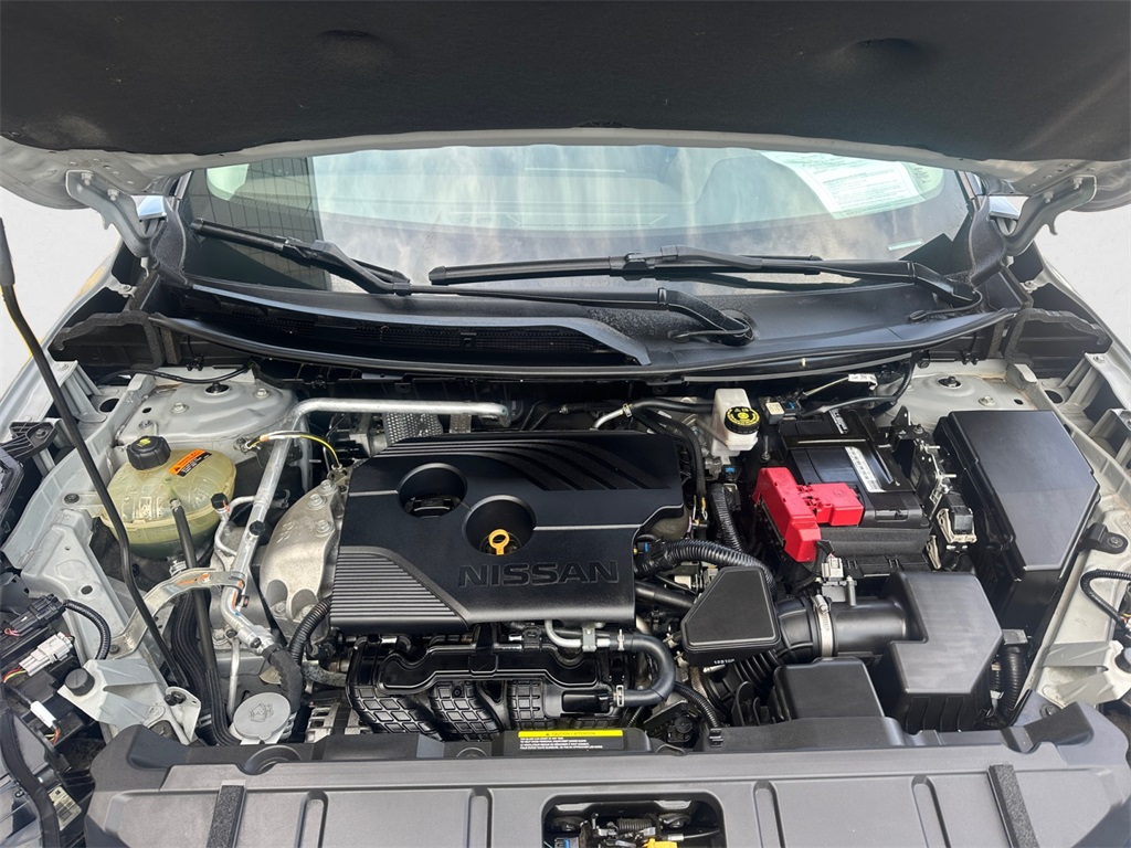 2021 Nissan Rogue SL photo 14