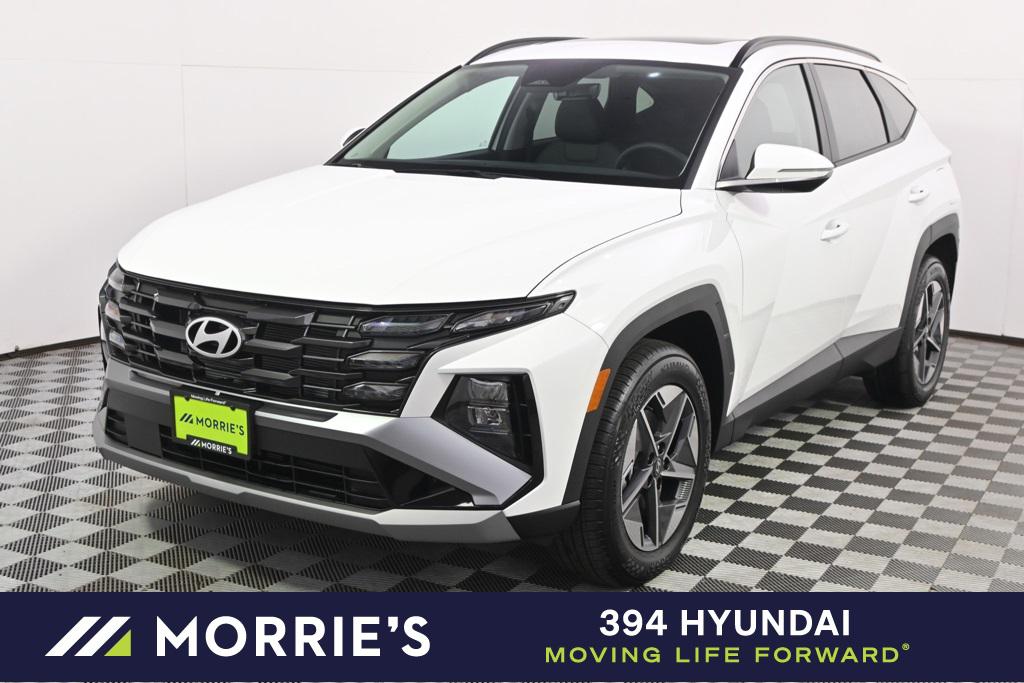 2026 Hyundai Tucson SEL Premium's photo