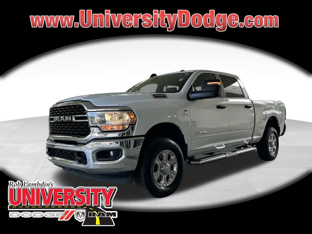 2024 RAM Ram 2500 Pickup Big Horn's photo