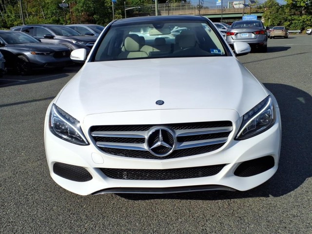 2015 Mercedes Benz C 300 photo 2