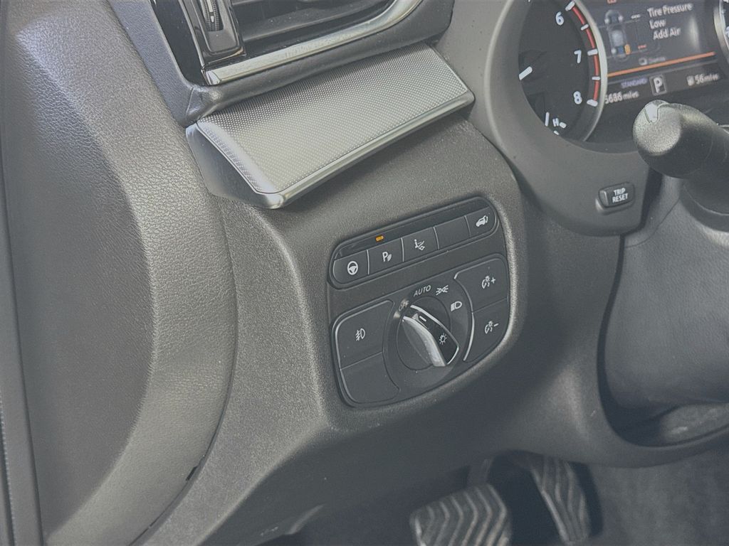 2020 Infiniti QX50 Sensory photo 10
