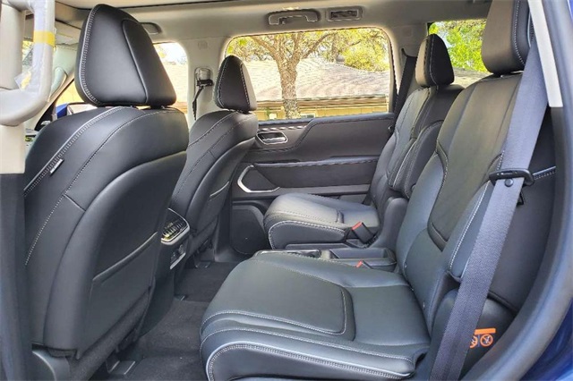2025 Infiniti QX80 Luxe photo 15