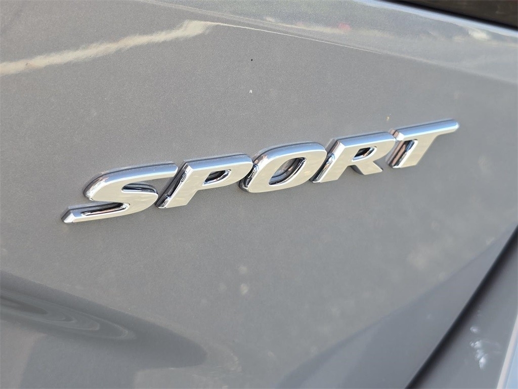 2025 Honda Civic Sport photo 2