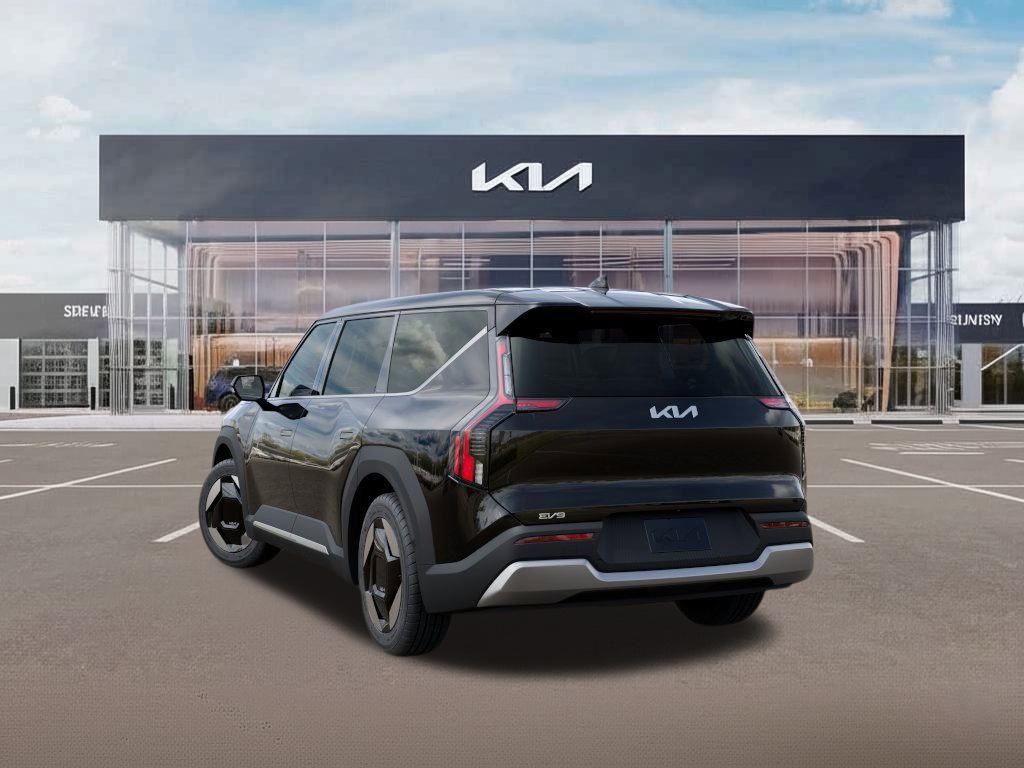 2026 Kia EV9 Light Long Range RWD photo 4