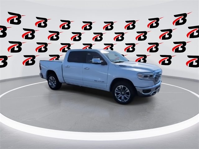 2019 Ram 1500 Laramie Longhorn photo 8