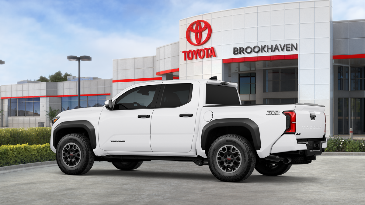 2025 Toyota Tacoma TRD Off-Road 4x4 Double Cab photo 5