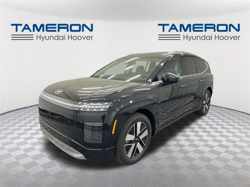 2026 Hyundai IONIQ 9 SEL's photo