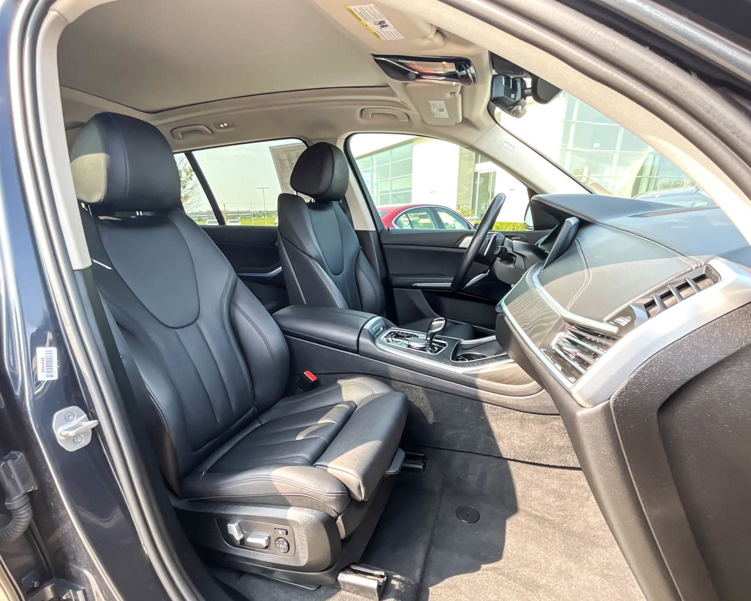 2022 Bmw X7 xDrive40i photo 15