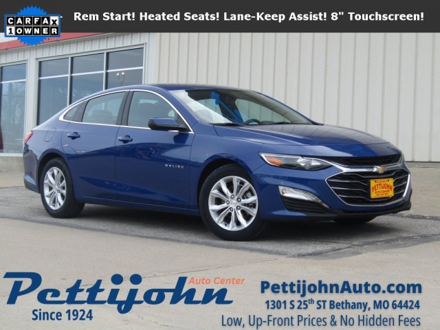 2023 Chevrolet Malibu LT