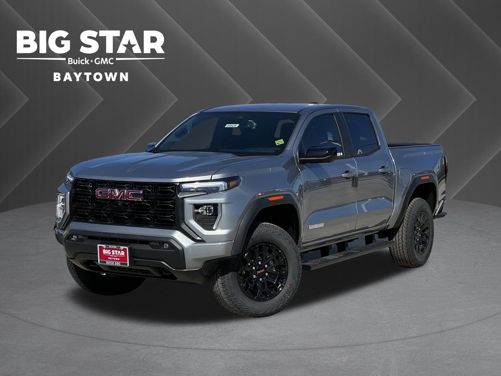 2026 GMC Canyon Elevation's photo
