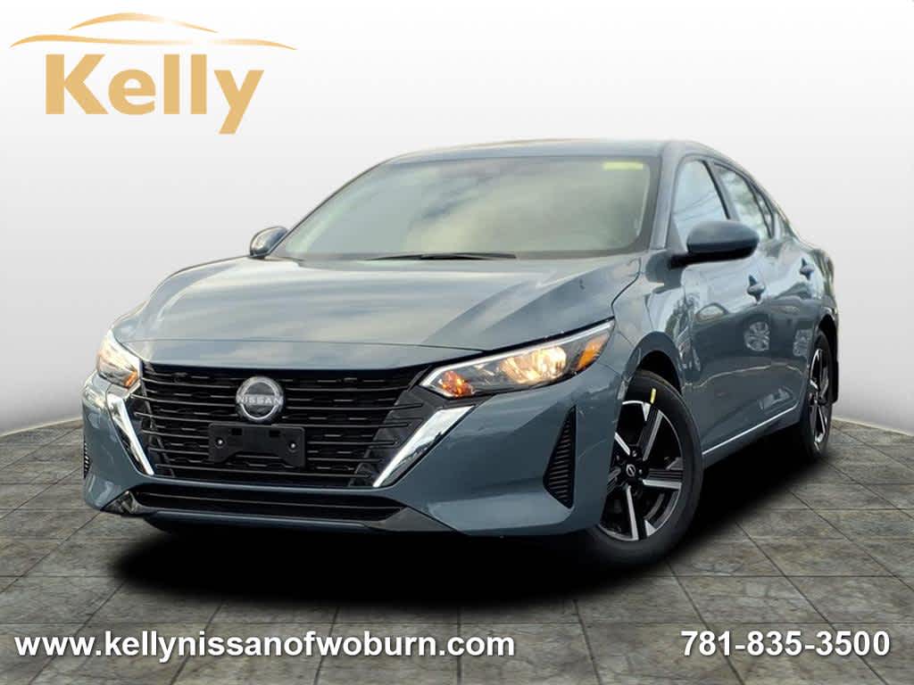 2025 Nissan Sentra SV's photo