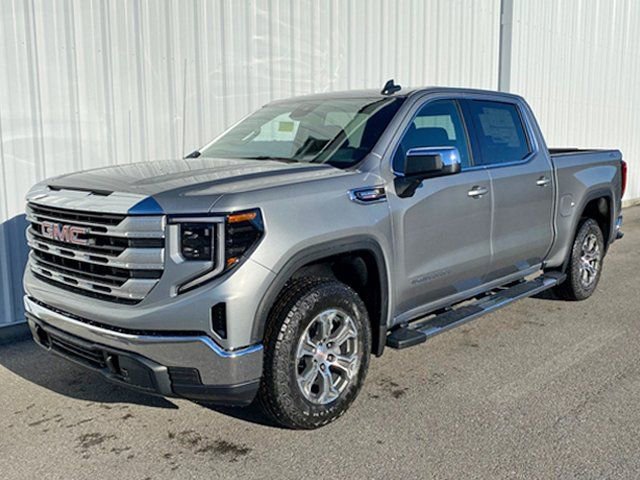 2026 GMC Sierra 1500 SLE's photo